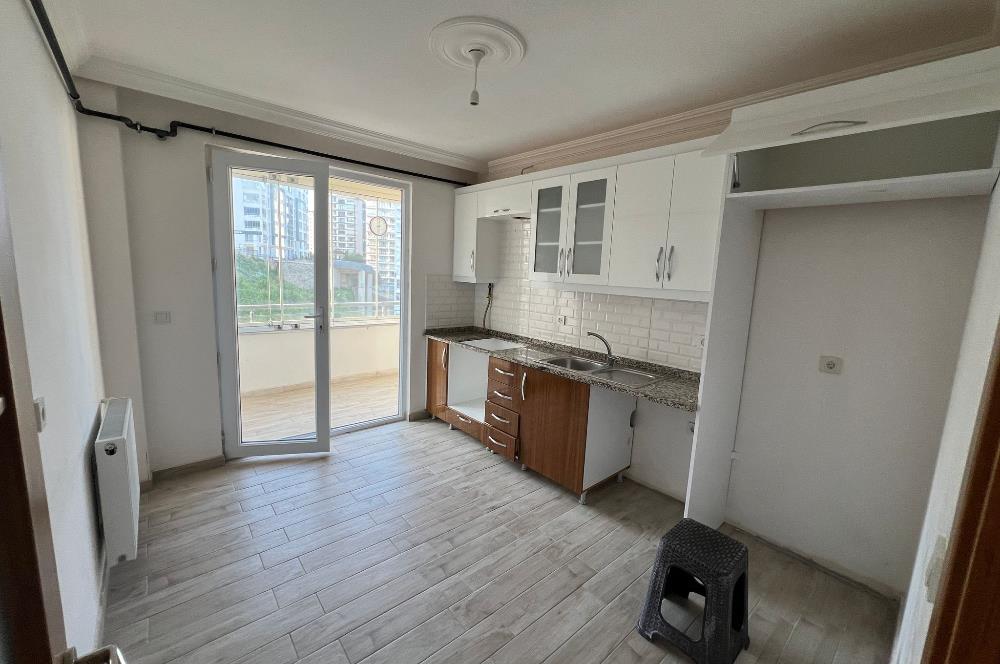 Kaşüstü merkez Vadi konaklarında 3+1 masrafsız daire