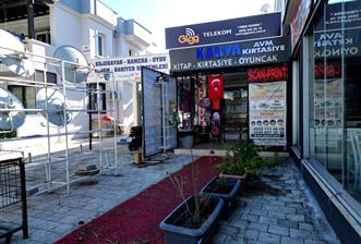 Gündoğan Merkez Satılık Cadde Üzeri Ticari Bina 