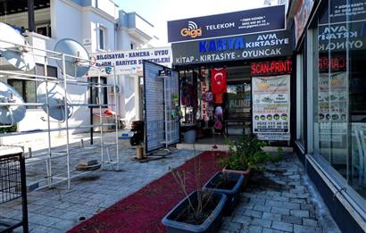 Gündoğan Merkez Satılık Cadde Üzeri Ticari Bina 