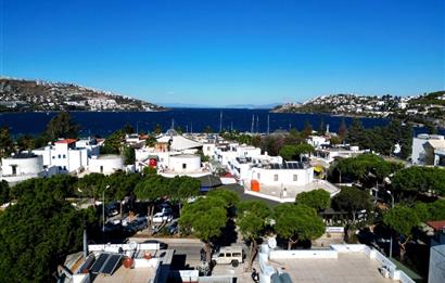 Gündoğan Merkez Satılık Cadde Üzeri Ticari Bina 