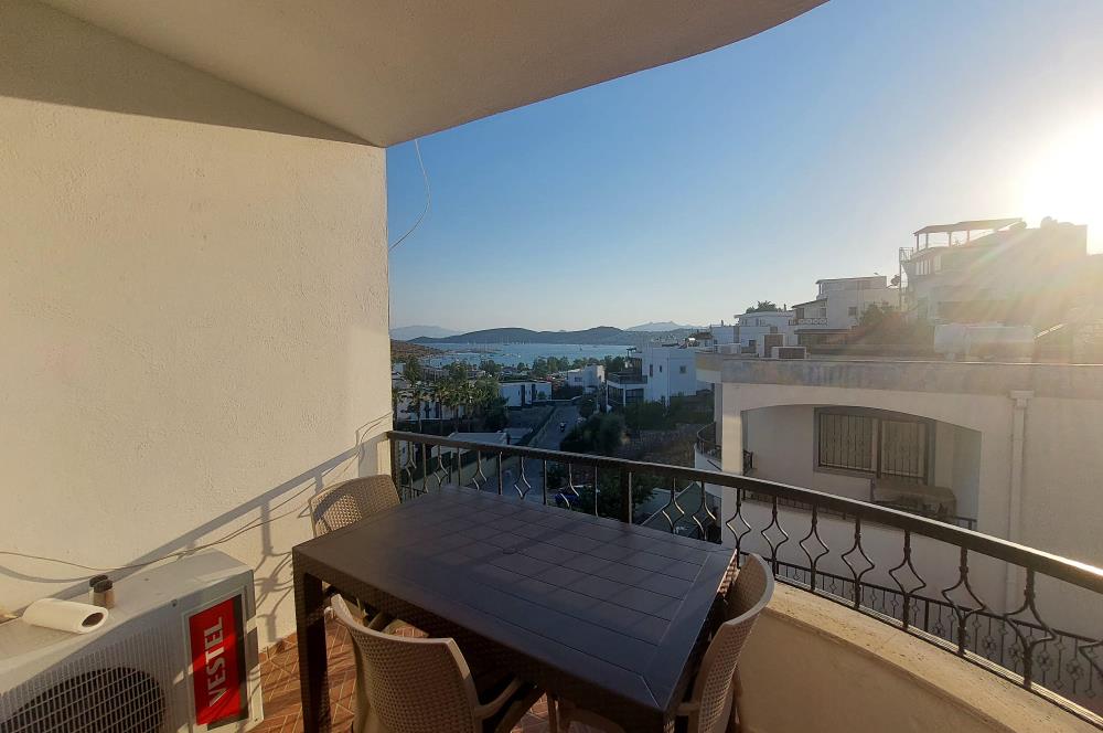 Bodrum-Eskiçeşme Kiralık daire