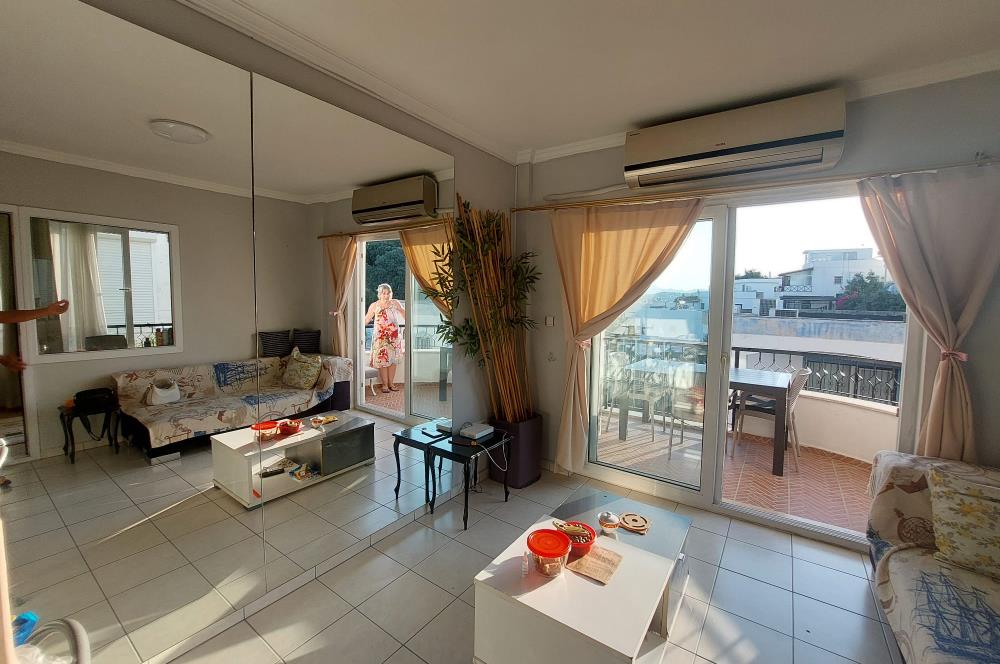 Bodrum-Eskiçeşme Kiralık daire
