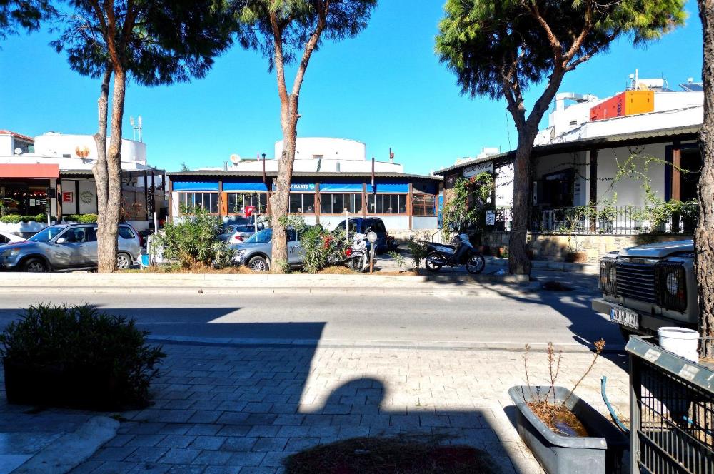 Gündoğan Merkez Satılık Cadde Üzeri Ticari Bina 