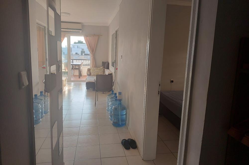 Bodrum-Eskiçeşme Kiralık daire