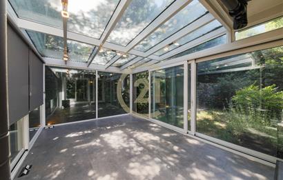 Kemerburgaz Çeşmeler Vadisi Satılık 5+2 Villa 