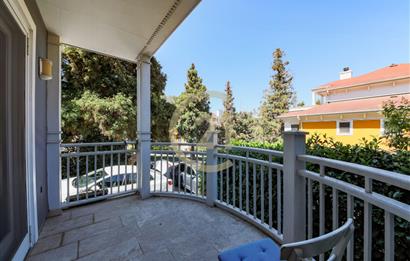Kemerburgaz Çeşmeler Vadisi Satılık 5+2 Villa 