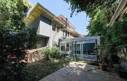 Kemerburgaz Çeşmeler Vadisi Satılık 5+2 Villa 