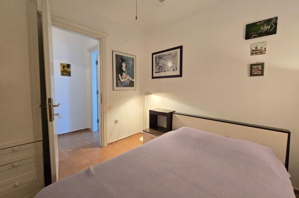 Bodrum-Bitez  3+1 deniz manzaralı satılık dubleks villa