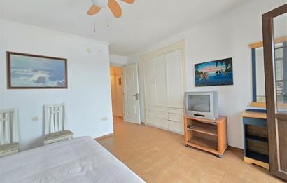 Bodrum-Bitez  3+1 deniz manzaralı satılık dubleks villa