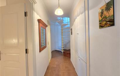 Bodrum-Bitez  3+1 deniz manzaralı satılık dubleks villa