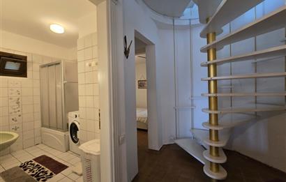Bodrum-Bitez  3+1 deniz manzaralı satılık dubleks villa