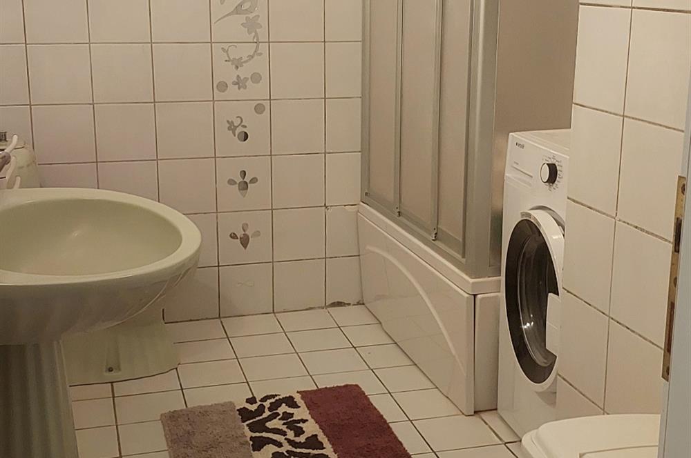 Bodrum-Bitez  3+1 deniz manzaralı satılık dubleks villa