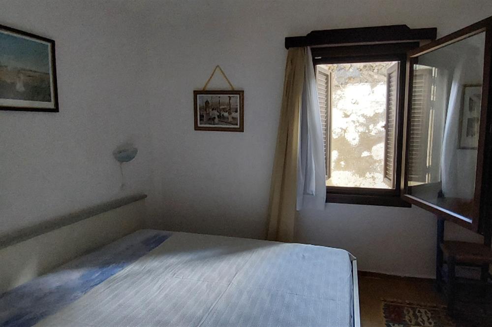 Bodrum-Bitez  3+1 deniz manzaralı satılık dubleks villa