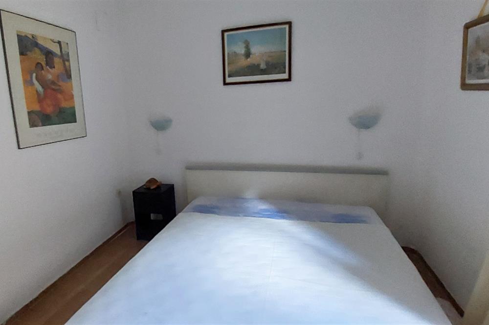 Bodrum-Bitez  3+1 deniz manzaralı satılık dubleks villa