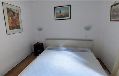 Bodrum-Bitez  3+1 deniz manzaralı satılık dubleks villa