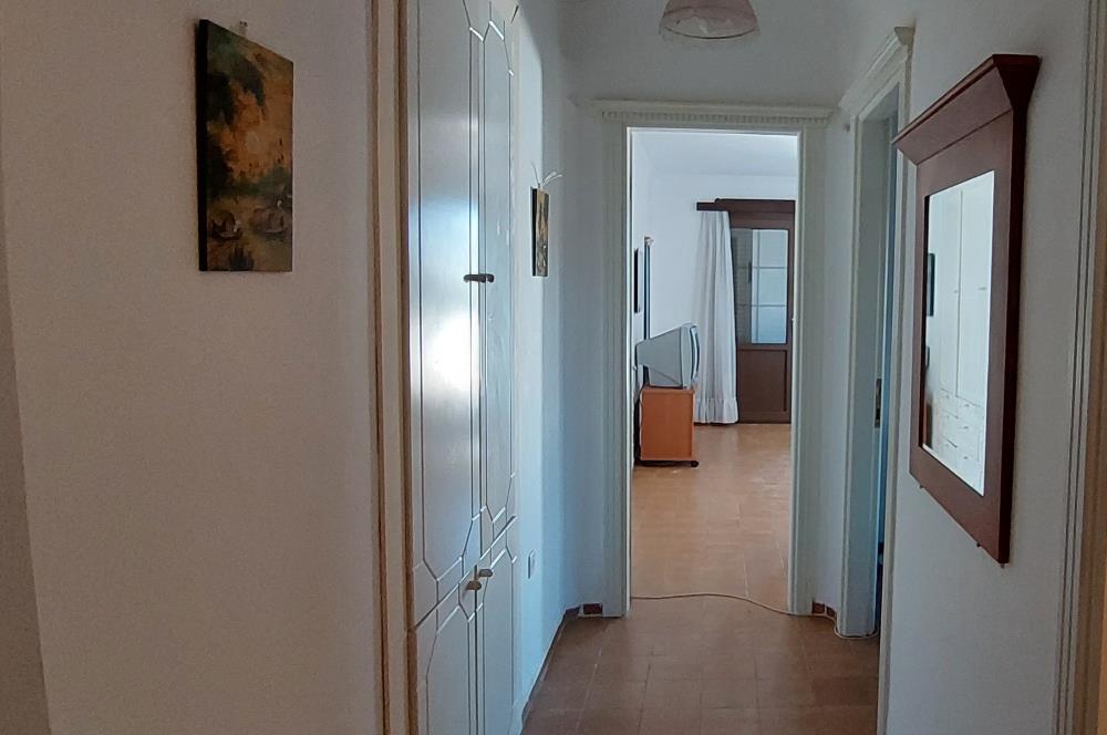 Bodrum-Bitez  3+1 deniz manzaralı satılık dubleks villa