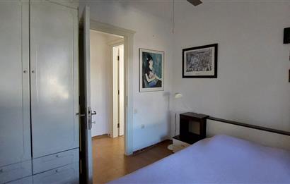 Bodrum-Bitez  3+1 deniz manzaralı satılık dubleks villa