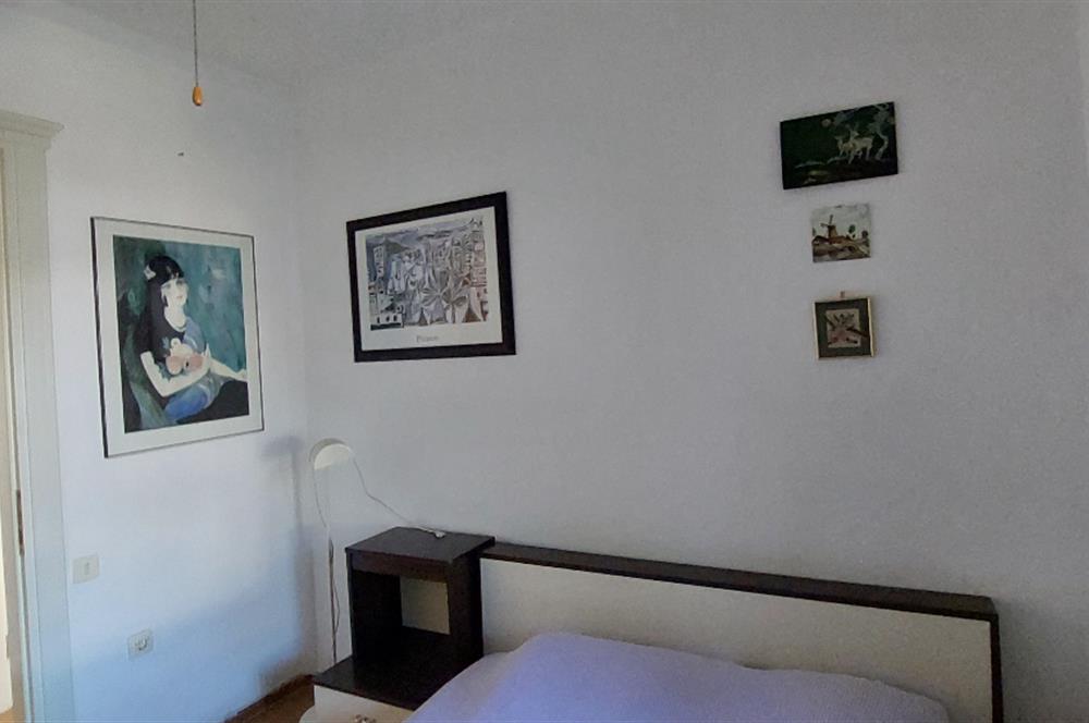 Bodrum-Bitez  3+1 deniz manzaralı satılık dubleks villa