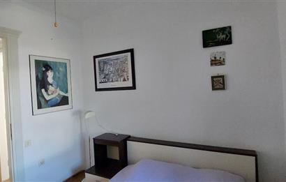 Bodrum-Bitez  3+1 deniz manzaralı satılık dubleks villa