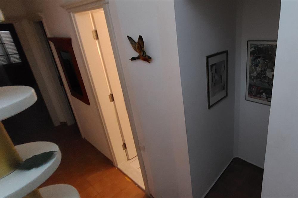 Bodrum-Bitez  3+1 deniz manzaralı satılık dubleks villa
