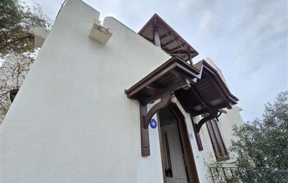 Bodrum-Bitez  3+1 deniz manzaralı satılık dubleks villa