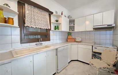Bodrum-Bitez  3+1 deniz manzaralı satılık dubleks villa