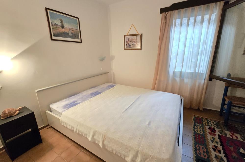 Bodrum-Bitez  3+1 deniz manzaralı satılık dubleks villa