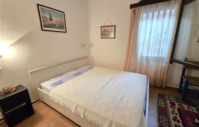 Bodrum-Bitez  3+1 deniz manzaralı satılık dubleks villa