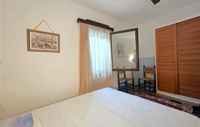 Bodrum-Bitez  3+1 deniz manzaralı satılık dubleks villa