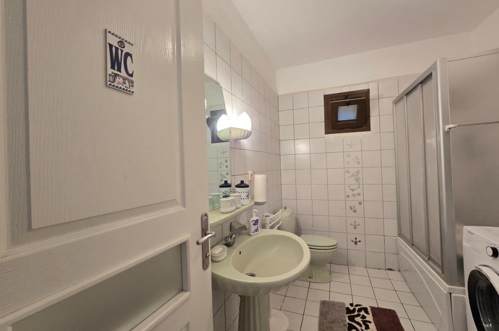 Bodrum-Bitez  3+1 deniz manzaralı satılık dubleks villa