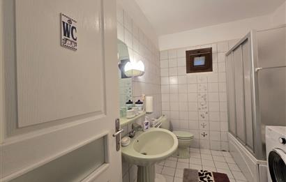 Bodrum-Bitez  3+1 deniz manzaralı satılık dubleks villa