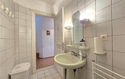 Bodrum-Bitez  3+1 deniz manzaralı satılık dubleks villa