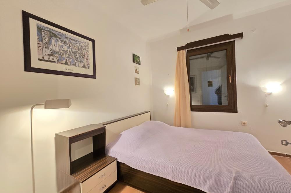 Bodrum-Bitez  3+1 deniz manzaralı satılık dubleks villa