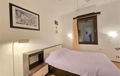 Bodrum-Bitez  3+1 deniz manzaralı satılık dubleks villa