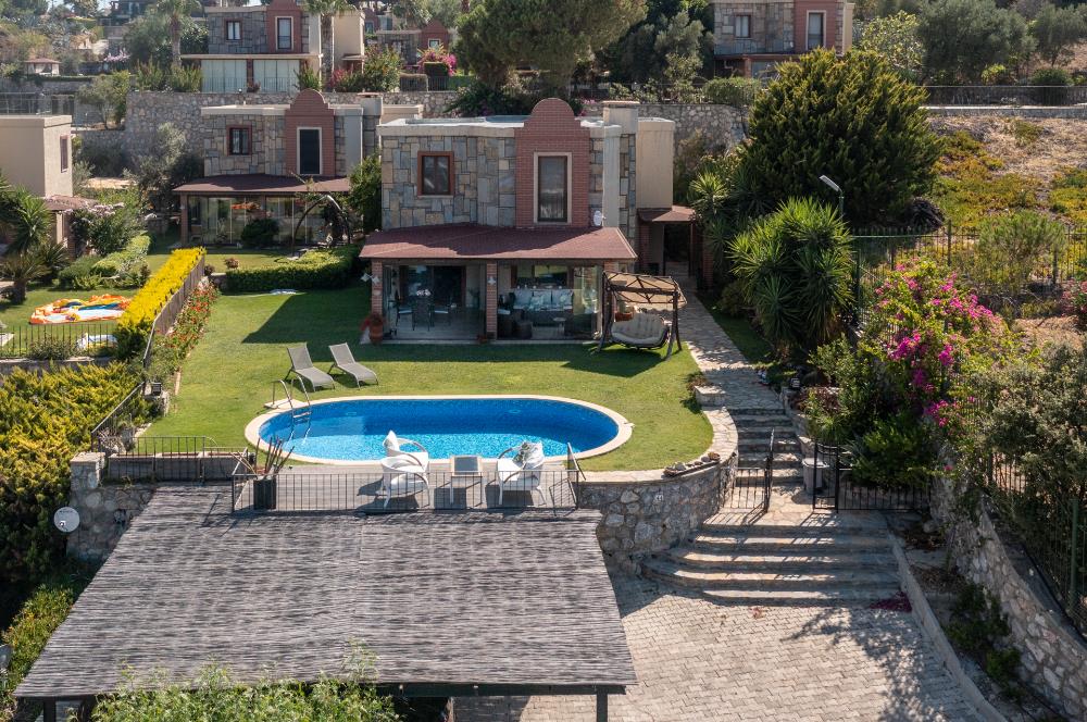Mira Mare - Sessizliğin içinde, denize karşı huzurun evi