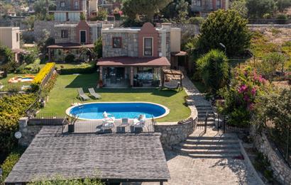 Mira Mare - Sessizliğin içinde, denize karşı huzurun evi