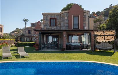 Mira Mare - Sessizliğin içinde, denize karşı huzurun evi