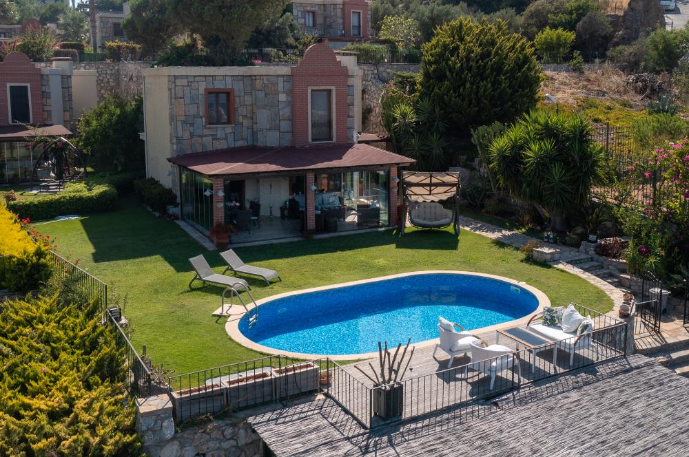 Mira Mare - Sessizliğin içinde, denize karşı huzurun evi