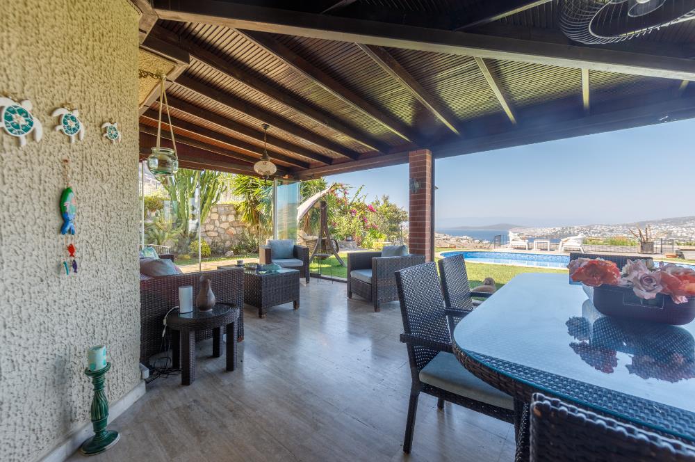 Mira Mare - Sessizliğin içinde, denize karşı huzurun evi