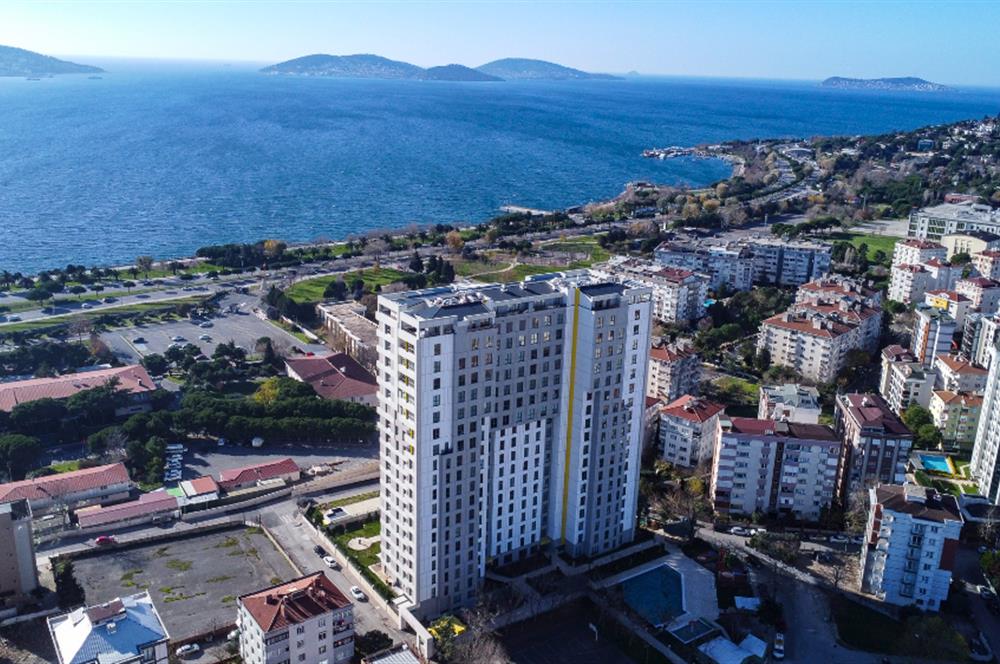 EKŞİOĞLU TRIA DRAGOS SATILIK 3+1 FIRSAT DAİRE