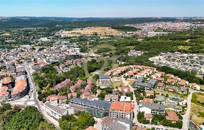 Kemerburgaz Çeşmeler Vadisi Satılık 5+2 Villa 