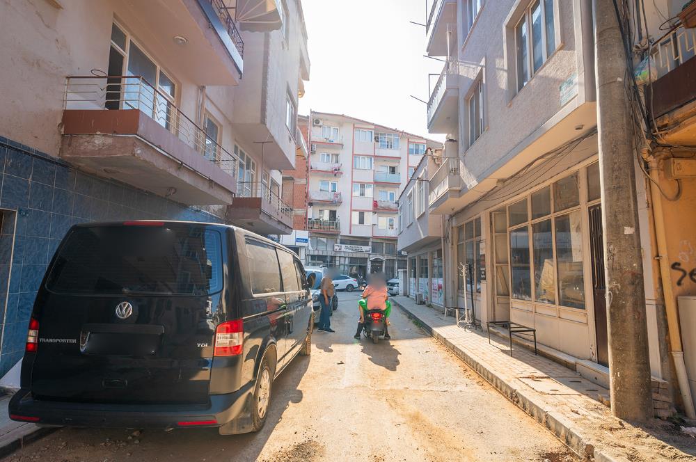 C21 Cius; Dr Ziyakaya Mah. Arakat Satılık 2+1 Daire