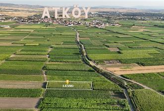 C21 WİNNER BALIKESİR ATKÖY 1.175m² SATILIK TARLA