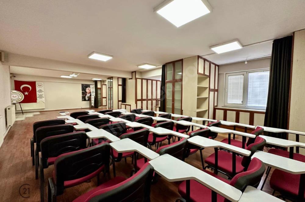 Devlet Hastanesi Karşısında Satılık 256 m2 Daire-İş Yeri