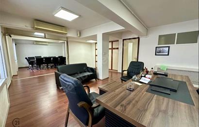 Devlet Hastanesi Karşısında Satılık 256 m2 Daire-İş Yeri