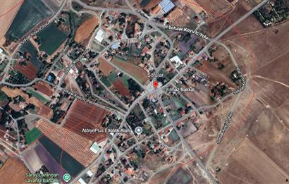 793 m² Tekirdağ Saray Sofular'da Satılık Bağ Arsası