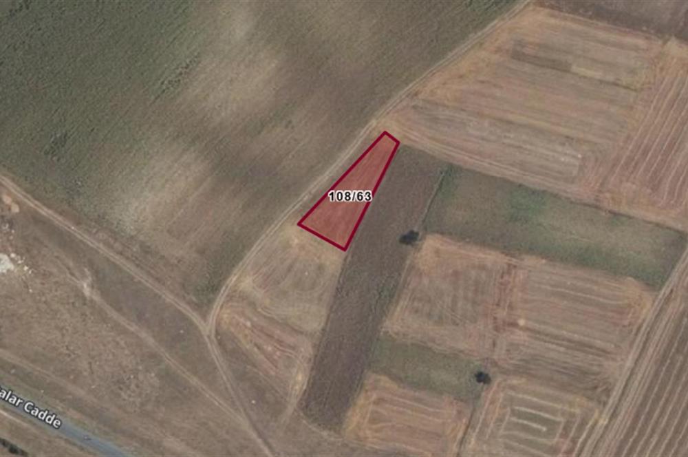 793 m² Tekirdağ Saray Sofular'da Satılık Bağ Arsası