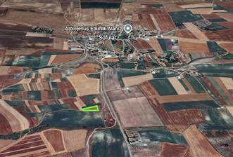 793 m² Tekirdağ Saray Sofular'da Satılık Bağ Arsası