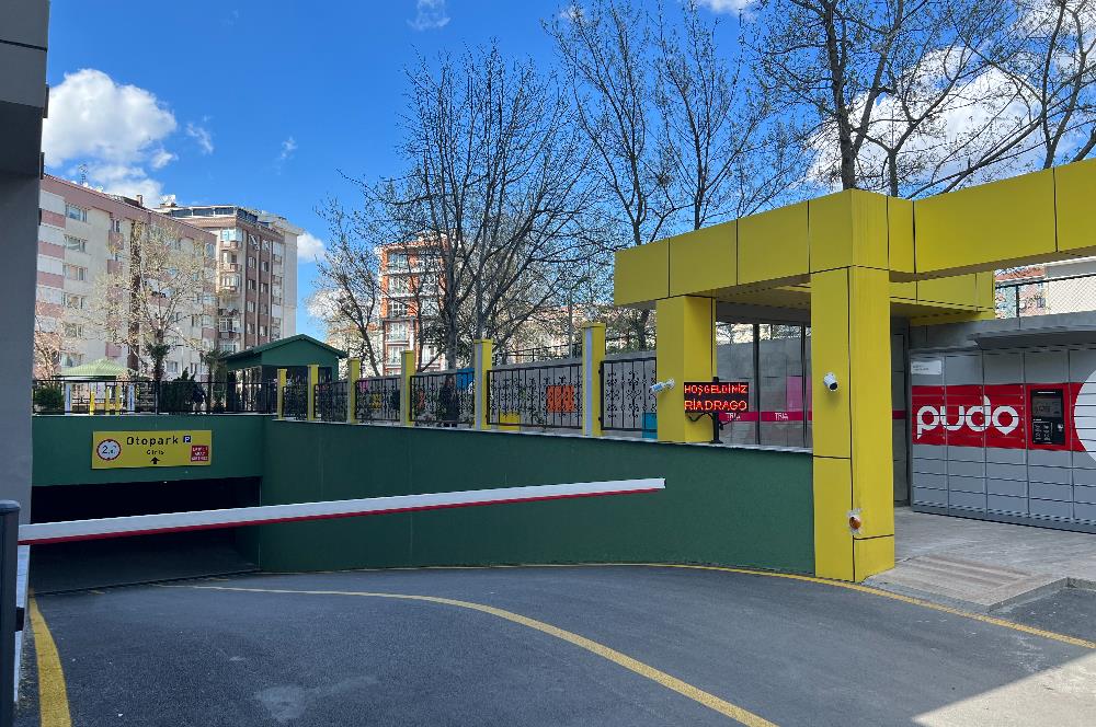 EKŞİOĞLU TRIA DRAGOS SATILIK 3+1 FIRSAT DAİRE