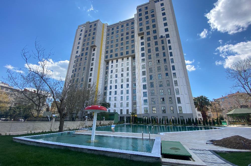 EKŞİOĞLU TRIA DRAGOS SATILIK 3+1 FIRSAT DAİRE